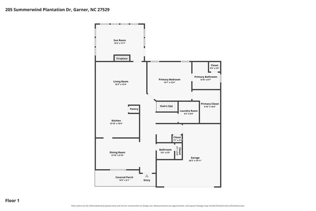 205 Summerwind Plantation Dr