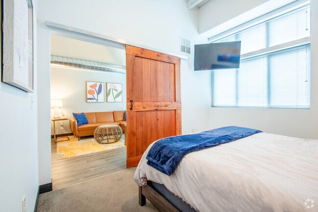 One Bedroom Industrial