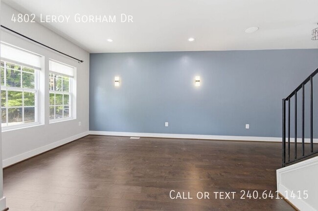 Photo - 4802 Leroy Gorham Dr