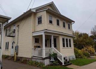 Front Porch (being redone) - 116 S 1st St Apartments