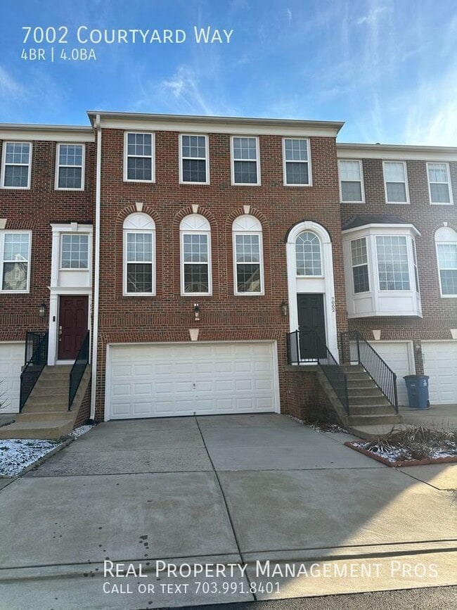 Building Photo - 7002 Courtyard Way