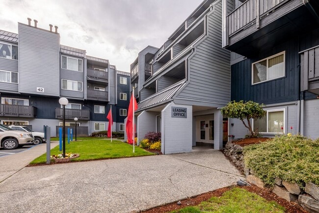 Oak Terrace