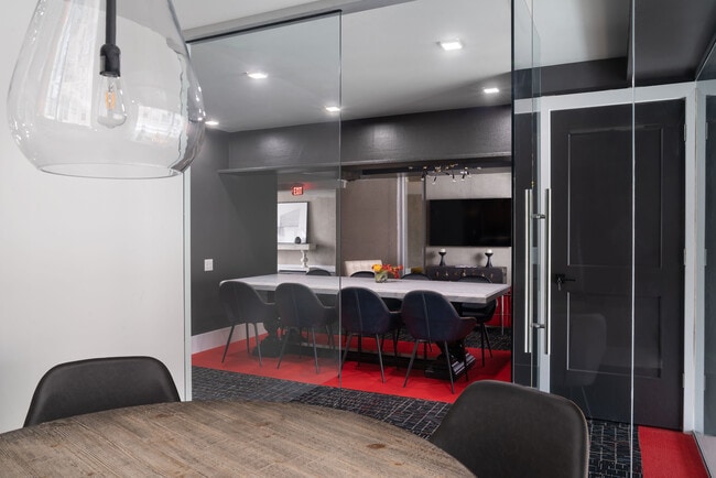 Private Conference Rooms