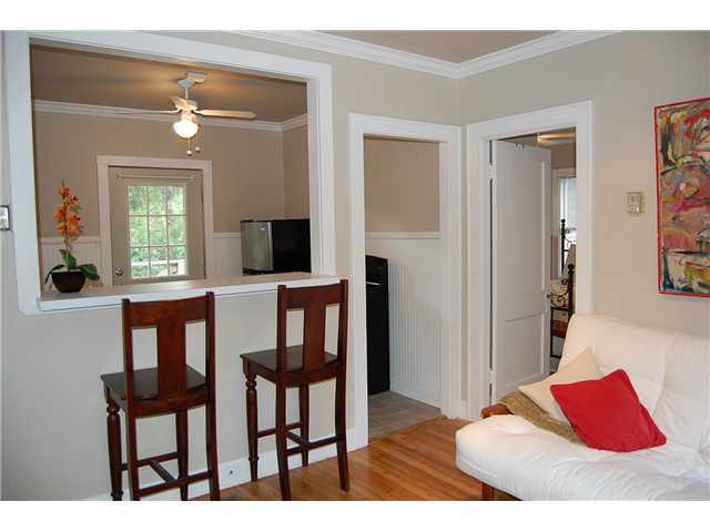 Photo - Charming Hyde Park Garage Apartment with Hardwood Floors & Private Deck