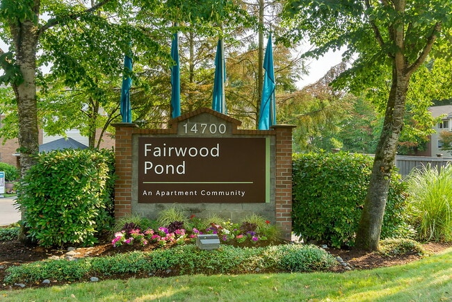 Fairwood Pond