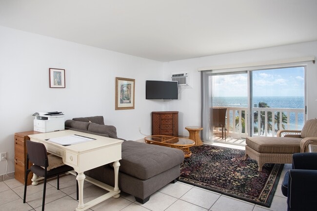 Photo - 2 Bedroom 1 Bathroom Furnished 5th Floor Direct Ocean View Condo: Available Now thru Nov 10th