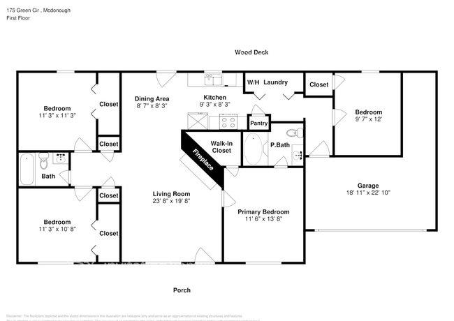 Photo - 175 Green Cir