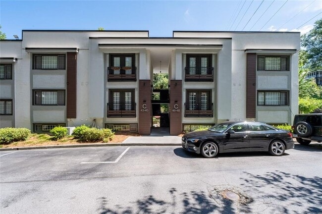 Building Photo - 1445 Monroe Dr NE Unit C-45 Rental