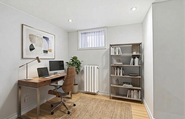 Photo - Spacious 1 bedroom in lower level of Victorian Home Unit 4