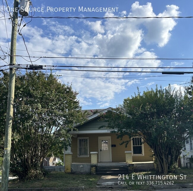 Building Photo - 214 E Whittington St