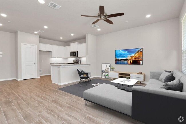 Building Photo - 2834 Scanlan Mdw Rental