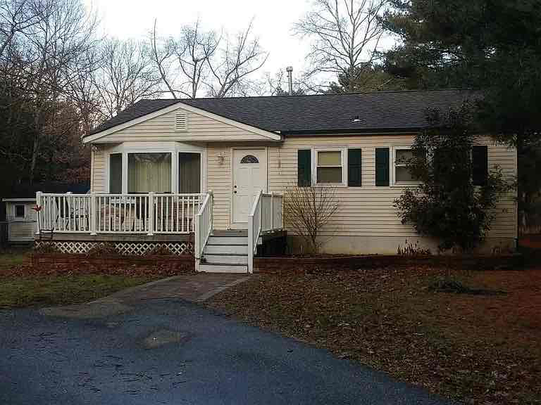 Photo - 90 Dennisville-Petersburg Rd House
