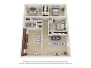 3 Bed 2 Bath