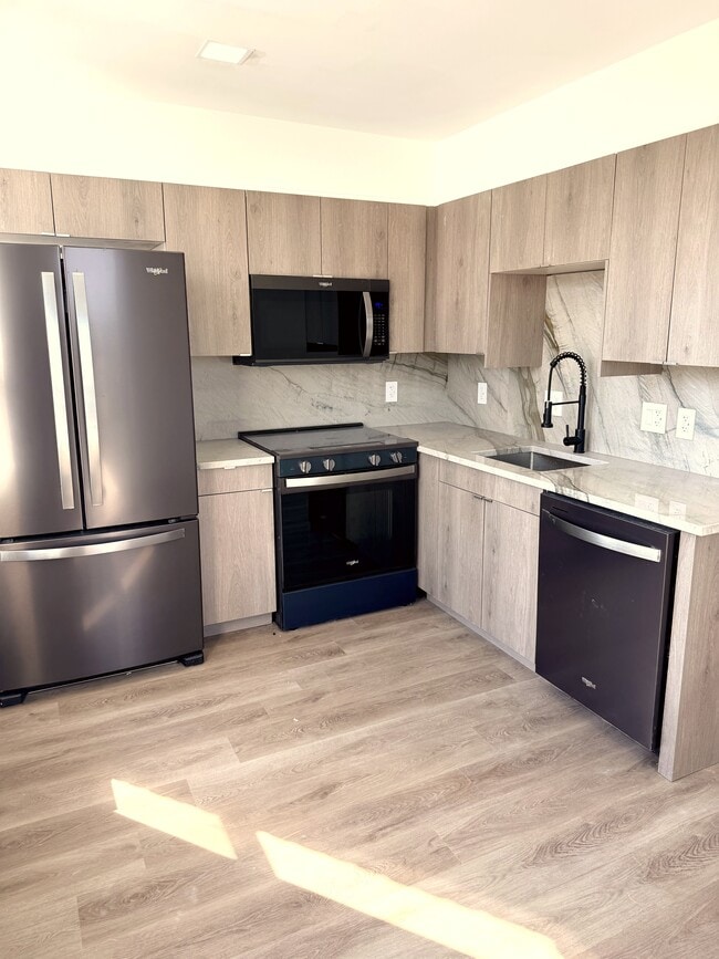 2B/2B Kitchen Option 2