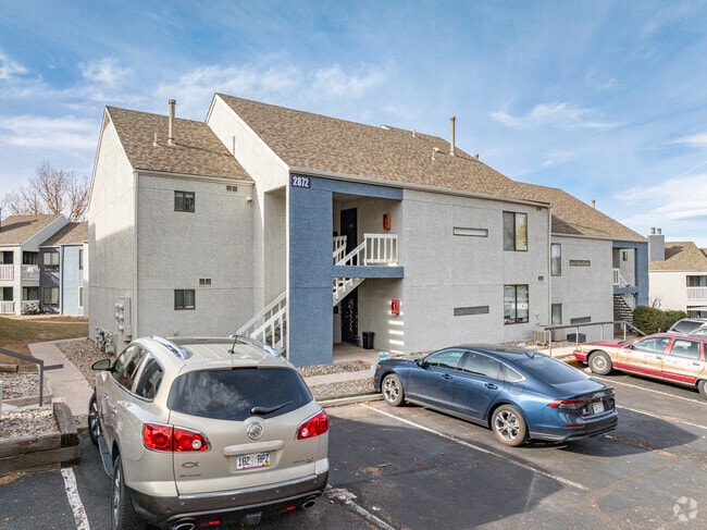Cottonwood Terrace - Cottonwood Terrace