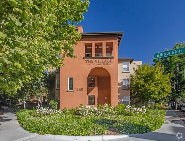 Building A - The Village at Willow Glen Rental