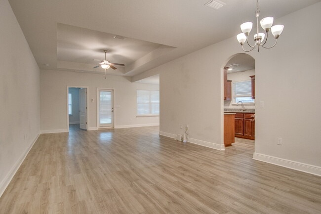 Photo - Beautiful North Pensacola 3BR Home with Oversized Primary Suite, Double Vanity Bath, 2-Car Garage...
