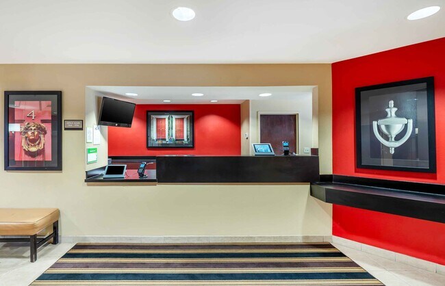 Furnished Studio-Hampton - Coliseum
