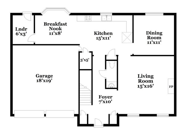 Photo - 3383 Waldrop Hills Ct