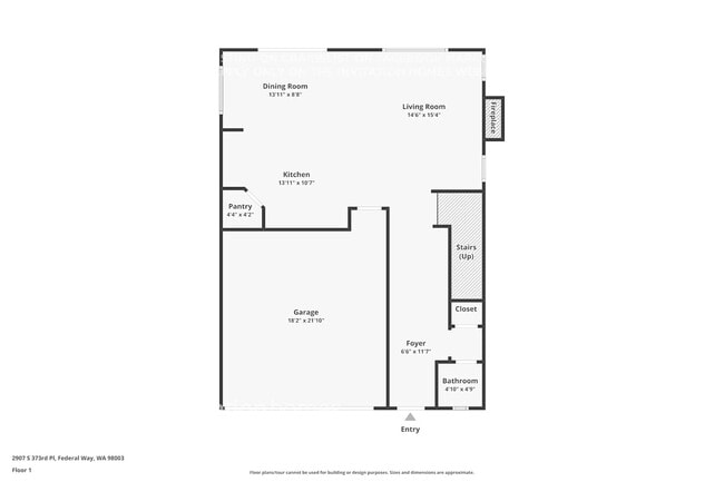 Photo - 2907 S 373rd Pl