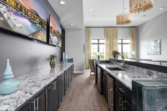 The Ascent Apartments of Plainfield
