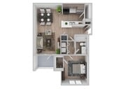 RockyCreek_1BED_1b1b_3D