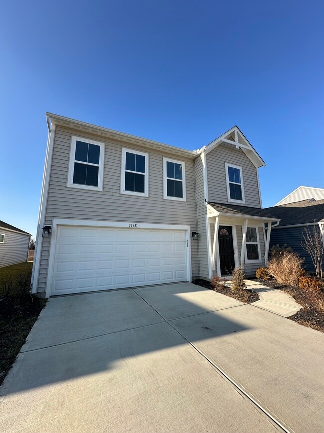 Exterior - 3368 Sunbeam Pl