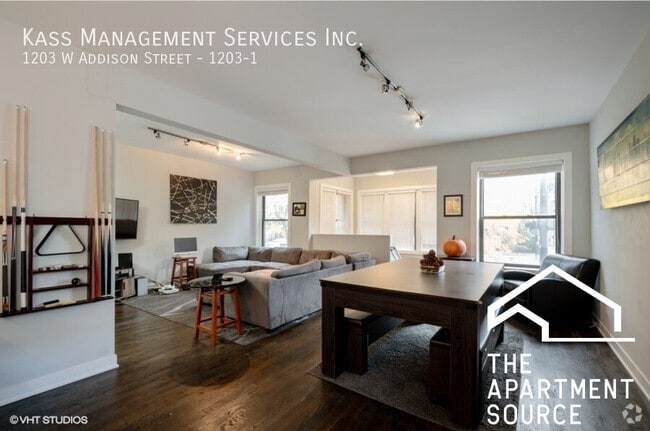 Building Photo - 1203 W Addison St Unit 1 Rental