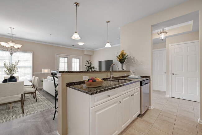 The Enclave at Livingston - 55+