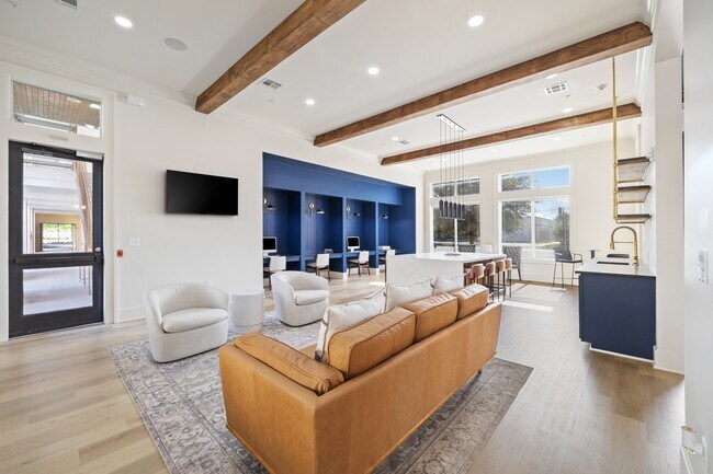 Resident Lounge