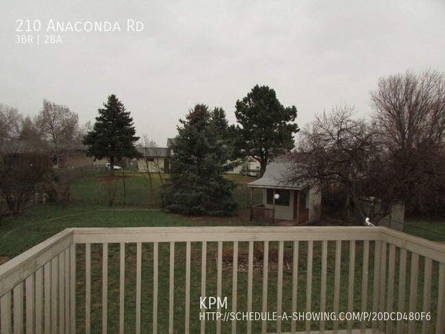 Photo - 210 Anaconda Rd