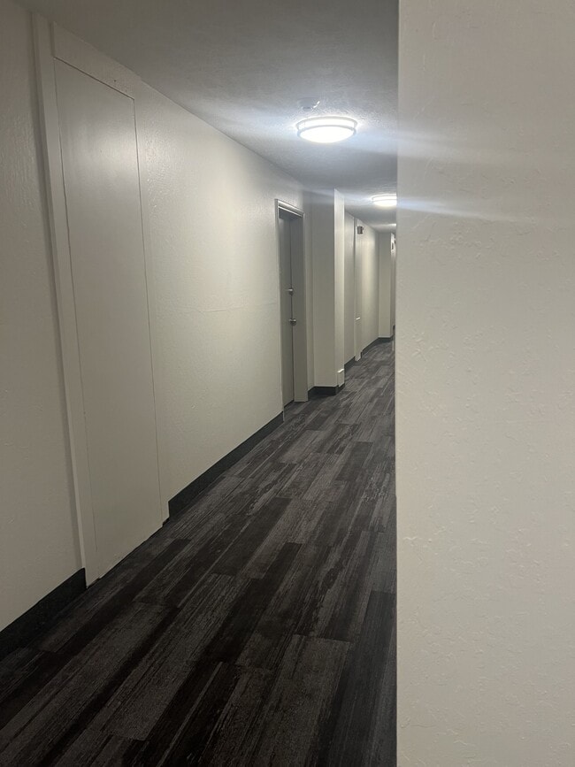 Update common areas