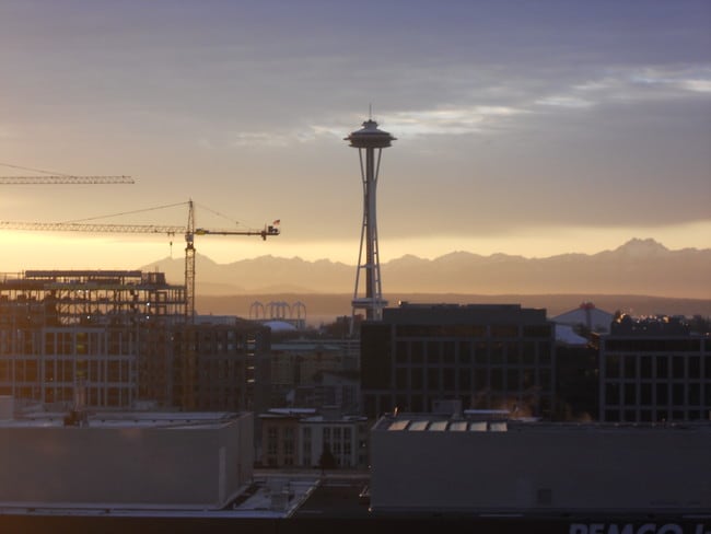 ¡Se alquila apartamento de 710 pies cuadrados con una vista inmejorable! - 320 Melrose Ave E Unidad 504