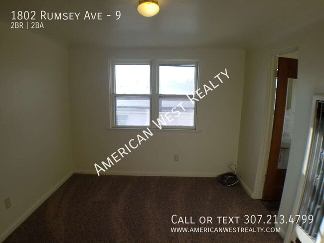 1802 Rumsey Ave Unit 9