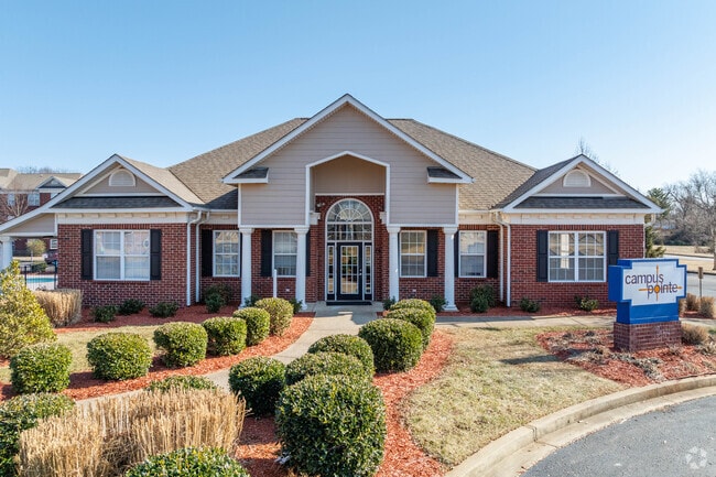 Campus Pointe - The Ariel