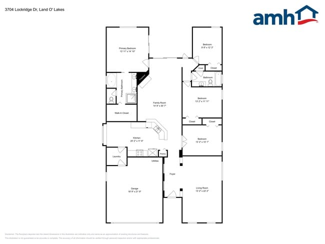 Photo - 3704 Lockridge Dr