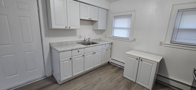 Renovated kitchen 2