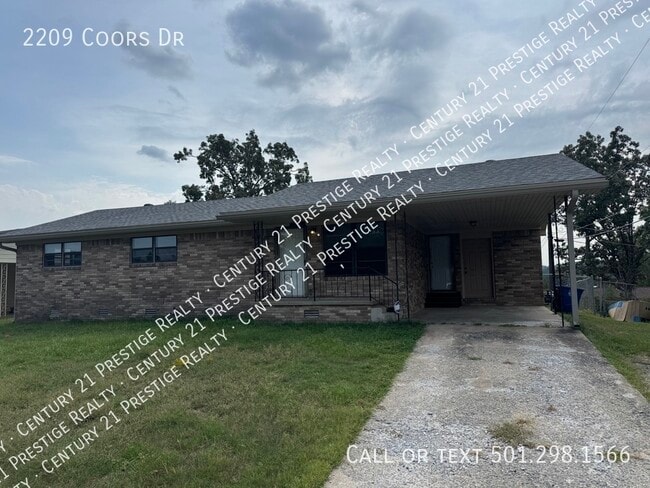 Building Photo - 2209 Coors Dr Rental