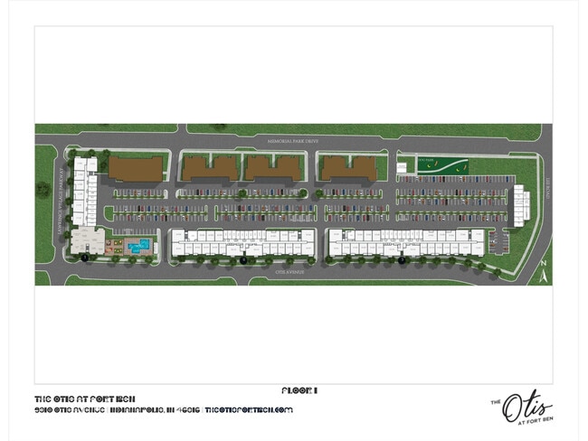 Photo - The Otis at Fort Ben Apartments