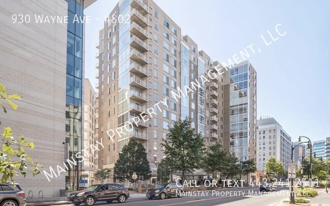 Building Photo - 930 Wayne Ave Unit #802