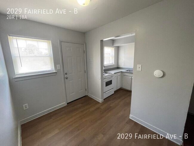 Photo - 2029 Fairfield Ave Unit B