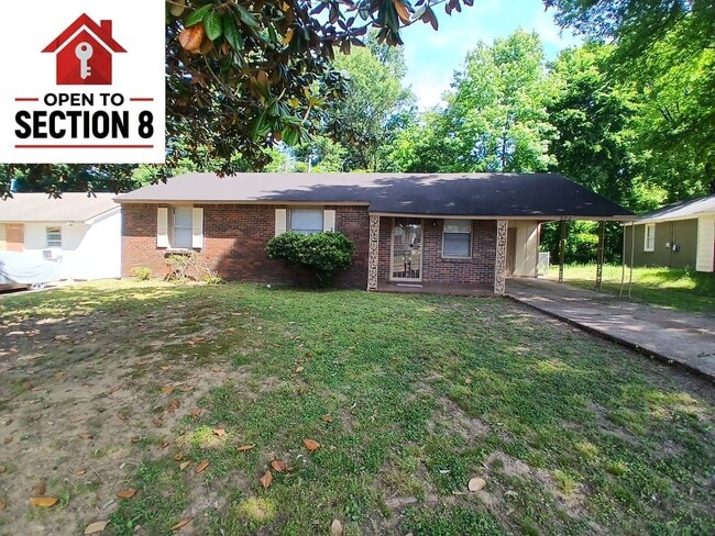 Building Photo - Charming 3 bedroom home - Open To Section 8