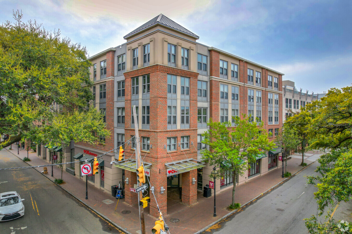 George Street Apartments - George Street Apartments