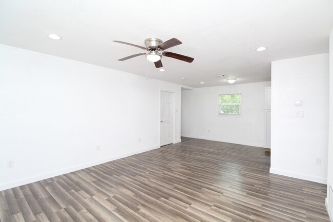 Photo - 4BR Home with LVP Flooring, Open Layout & Large Backyard Near Dogwood