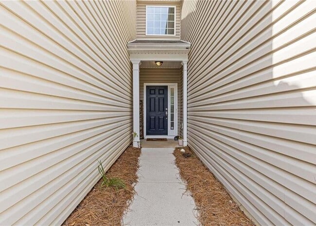 Front Door - 2280 Baker Station Dr