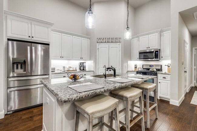Kitchen - 3770 Marigold Ln Unit The Villa