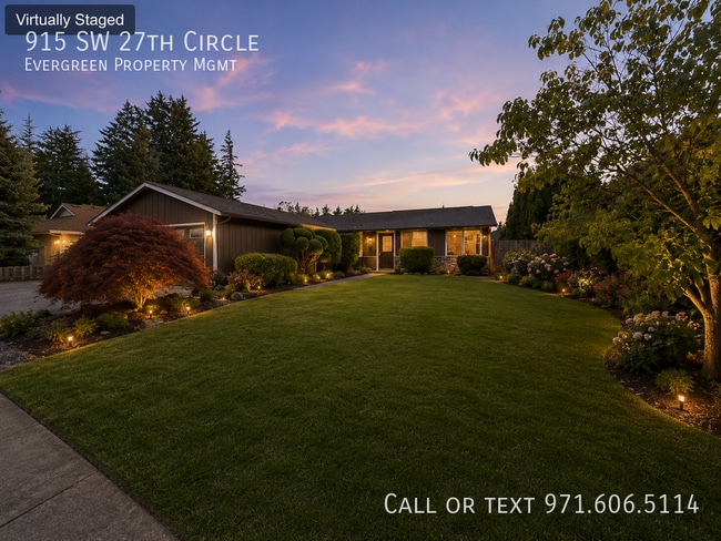 Photo - 915 SW 27th Cir
