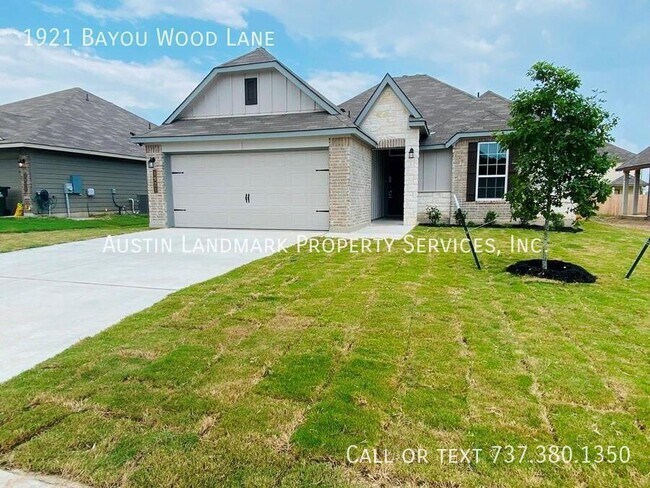 Photo - 1921 Bayou Wood Ln Casa