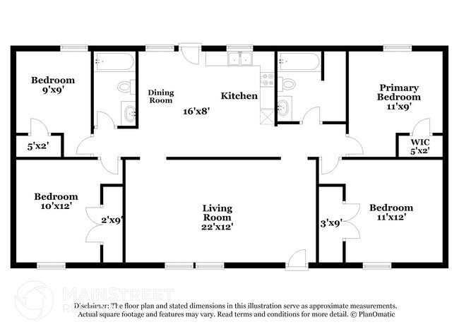 Building Photo - 126 Jethro Cir Rental