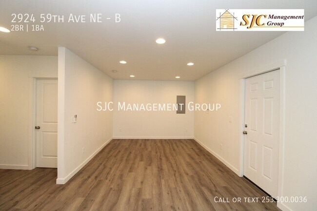 Photo - Newly constructed two bedroom home in Tacoma